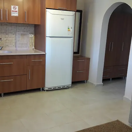 Teras Apartment *