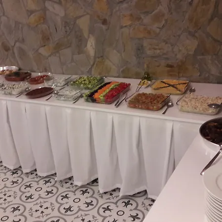 Teras Apartment Gokceada